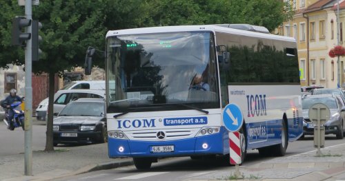 Kvůli uzavírce budou autobusy jezdit jinak