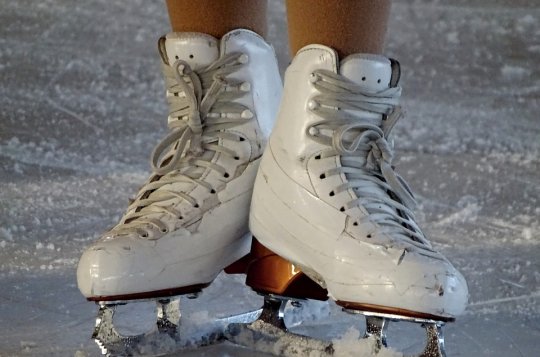 Veřejné bruslení začalo tuto neděli