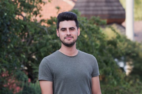 Generační obměna ve Velkém Meziříčí! Starostou se stal Alex Kaminaras