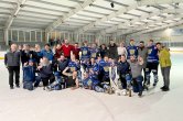 Velkomeziříčští hokejisté přehráli Hronov a udrželi II. ligu