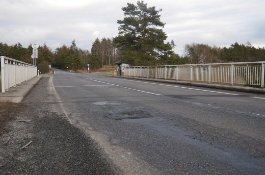 Kraj zahajuje modernizaci silnice před Rudíkovem. Úplná uzavírka úseku potrvá od dubna do konce října