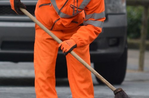 Jarní úklid města začne v sobotu 7. března