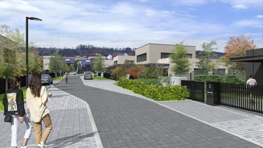 Další schůzka pro zájemce o stavební pozemky je 13. března