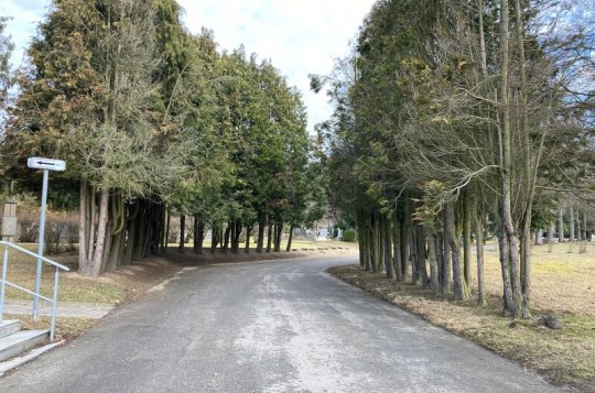 Příchod na hřbitov čekají změny