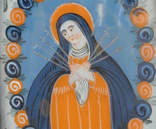 Seriál ze zámku: Sbírky s náboženskou tematikou