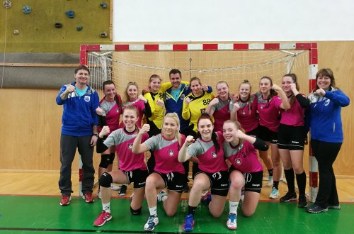 Starší dorostenky vezou cenné body z Turnova