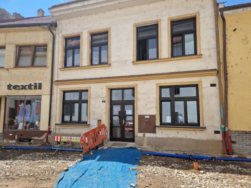 Živnostenský úřad a odbor životního prostředí se dočasně stěhují