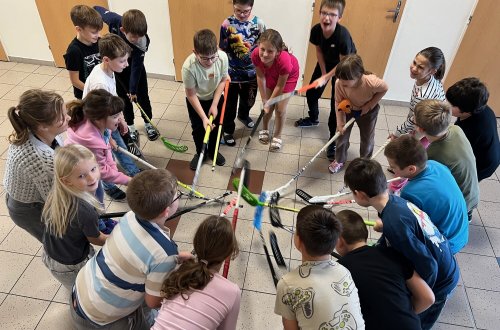 Násilí do života dětí nepatří!