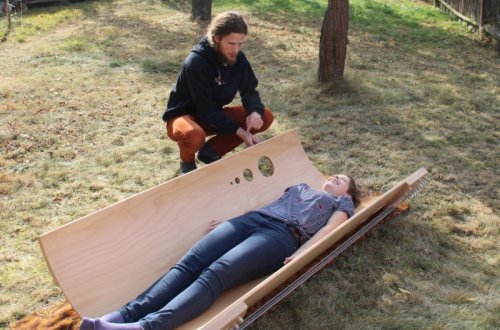 Ateliéry ukázaly krom obrazů třeba i klobouky a hudební nástroje