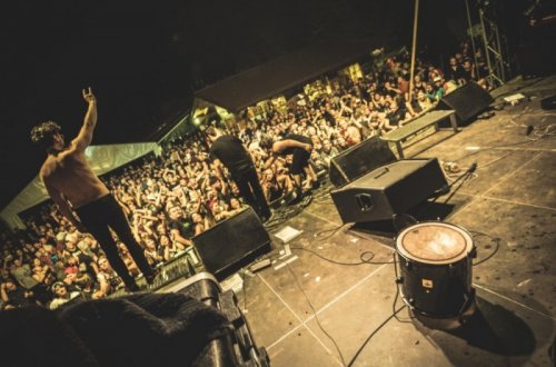 Hlavní pódium na letním Fajtfestu ponese jméno Vilmy Běhalové