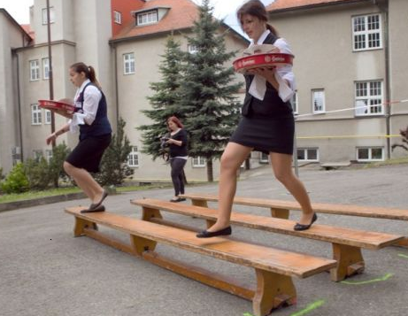 Na Světlé pořádají gastronomické soutěže