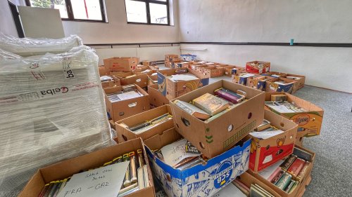 Děje se v knihovnách