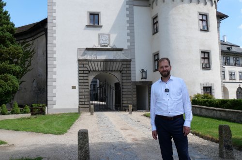 Místostarosta informuje o dění ve městě