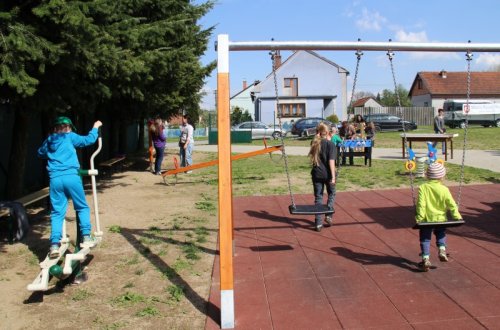 Město odstraní nebezpečné prvky dětských hřišť