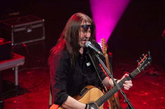 Rockový večer patřil Albandu