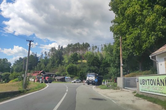 Od pondělí se uzavře severní příjezd do města