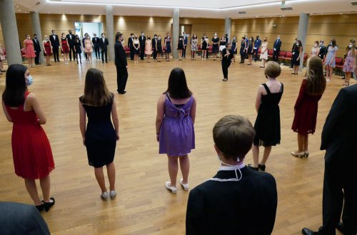 Waltz, jive a polka odstartovaly taneční kurzy