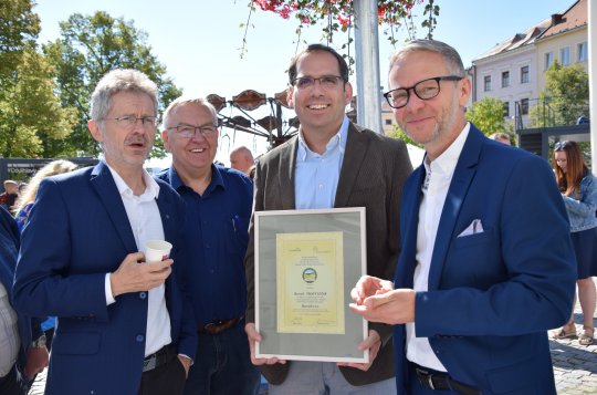 Pivo Harrach z Velkého Meziříčí patří mezi oceněné Regionální potraviny