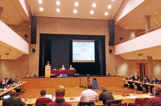 Město bude hospodařit téměř s 288 miliony korun