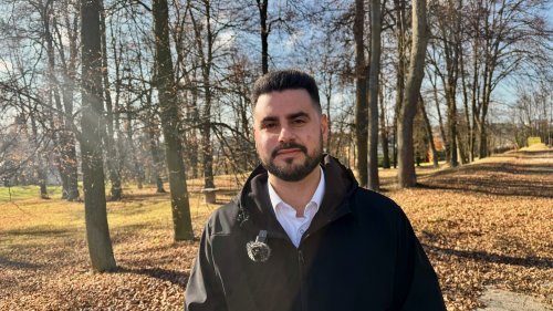  Starosta informuje o dění ve městě