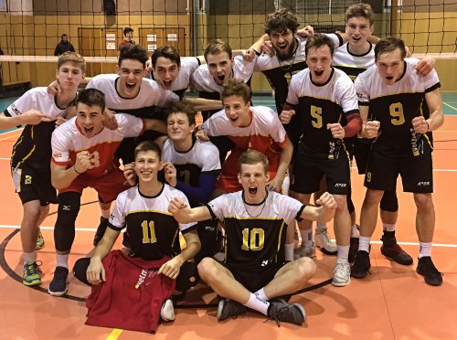 Junioři stihli dokončit letošní extraligovou sezonu
