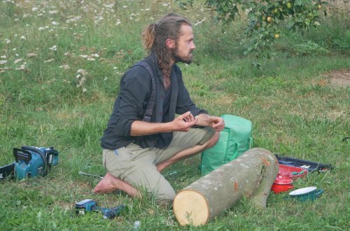 Houby na zahradě nejsou na houby 