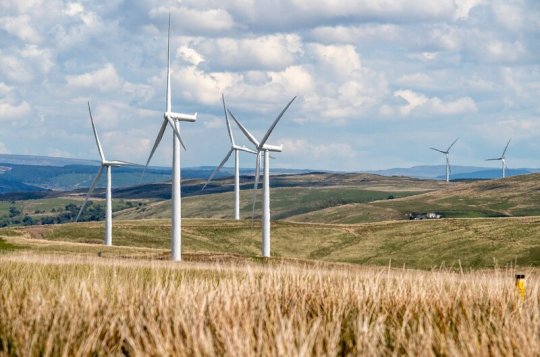 Lidé větrné elektrárny nechtějí