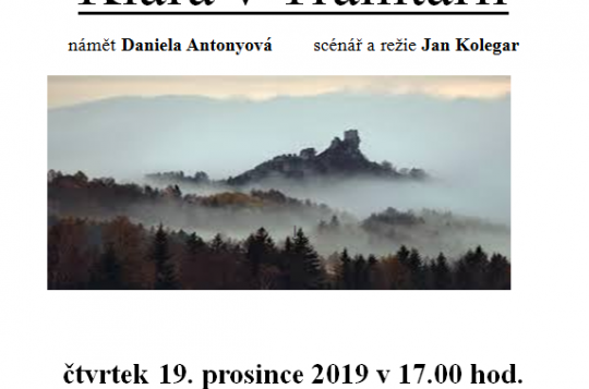 Divadlo žije i ve Strážku