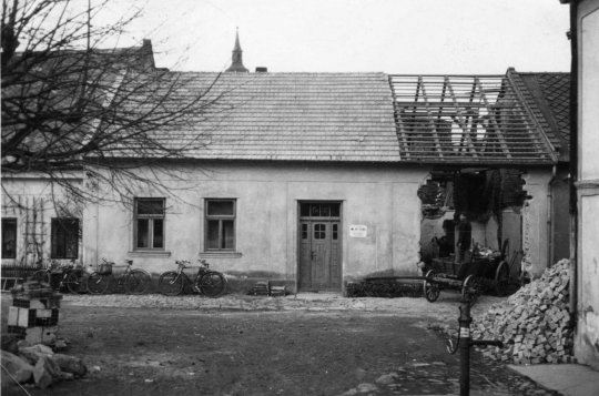 Meziříčský uličník aneb Zajímavé domy v našem městě