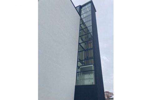 Na ZŠ Oslavická budou mít výtah