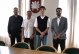 Starosta přijal na radnici sportovce