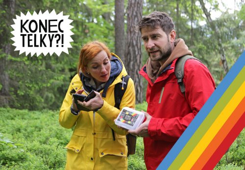 Konec telky?! Těšte se na letní soutěž pro děti