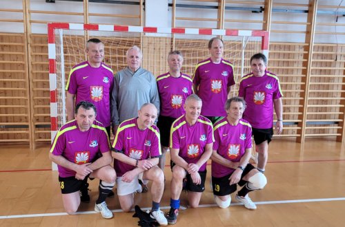 Šedesátníci sehráli přátelský fotbalový turnaj