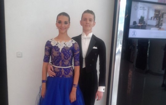 Karolína Trutnová: Tanec je plnohodnotný sport