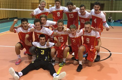 Volejbal: není prohra jako prohra