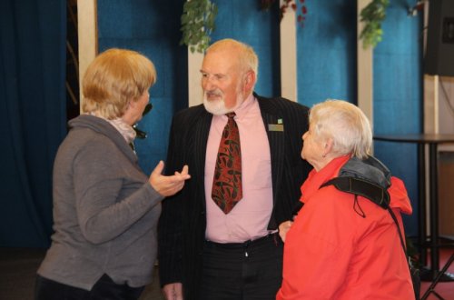 Silný příběh Růženy Vackové citlivě přednesla Milena Štráfeldová