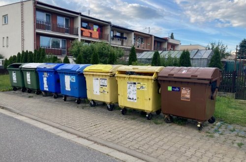 Město koupilo opakovaně použitelné kelímky