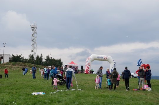 Dračí létání mělo úspěch