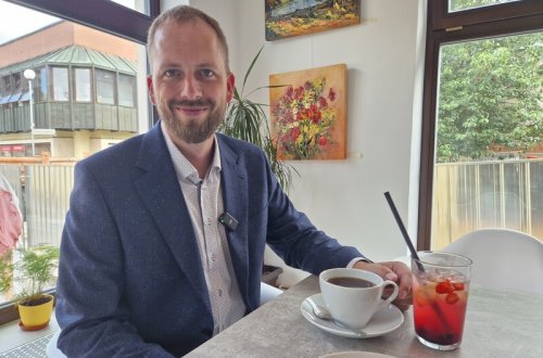 Místostarosta informuje o dění ve městě