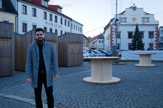 Starosta města informuje o aktuálním dění ve městě