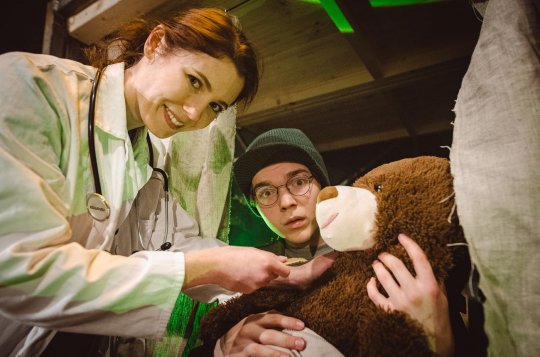 Legendární divadelní M*A*S*H míří do Velkého Meziříčí