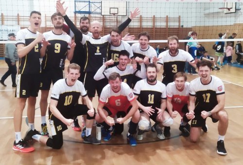 1. liga prolomila mýtus Bučovice