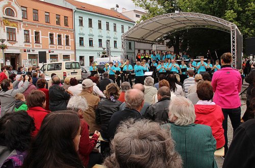 Velkomeziříčské kulturní léto začíná tuto neděli