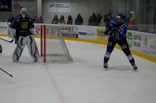 Na hřišti posledního to nevyšlo