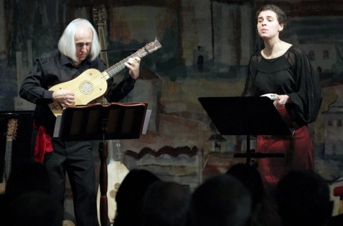 Koncert Kruhu přátel hudby byl poctou baroku