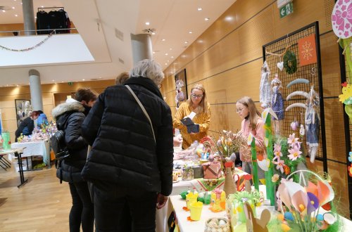 Velikonoční výstava se blíží