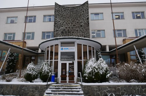 Dům zdraví nabídne novou plicní ambulanci