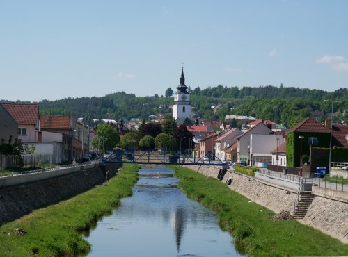 Město pracuje na svém rozvoji