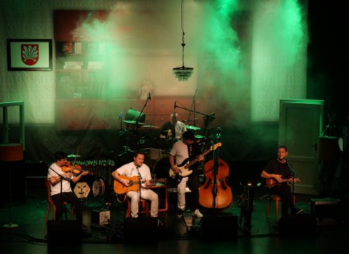Sobotní unplugged tour Wohnoutů roztančilo publikum