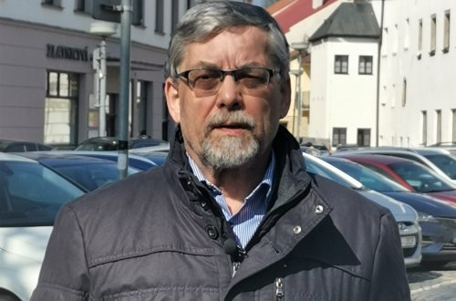 Místostarosta města informuje občany o dění ve městě
